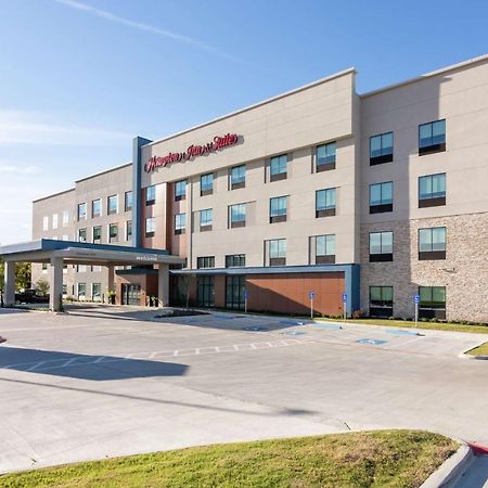 Hampton Inn & Suites Dallas East Екстер'єр фото