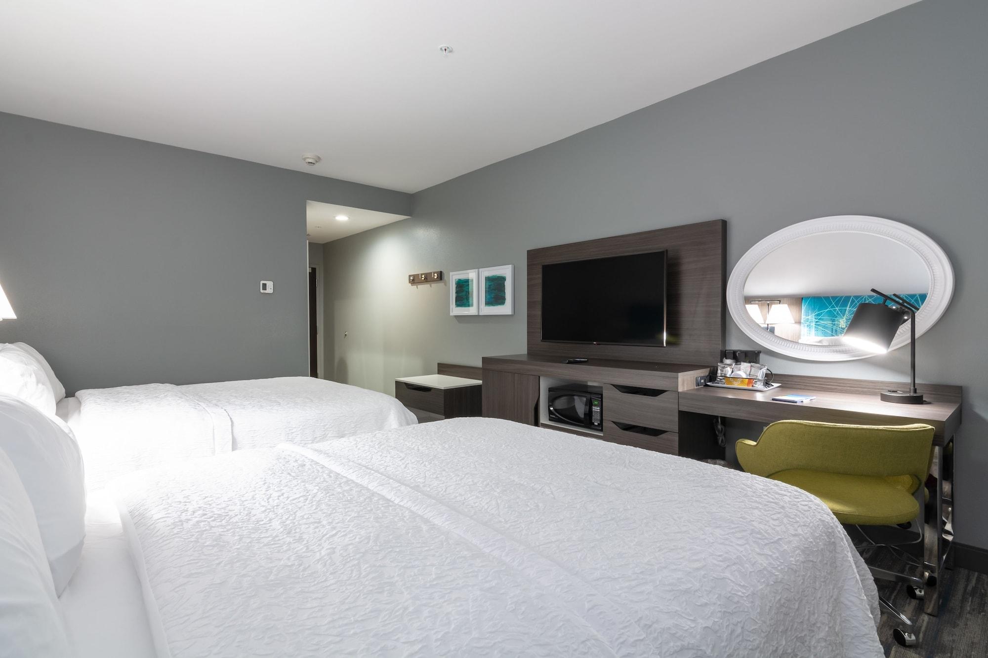 Hampton Inn & Suites Dallas East Екстер'єр фото
