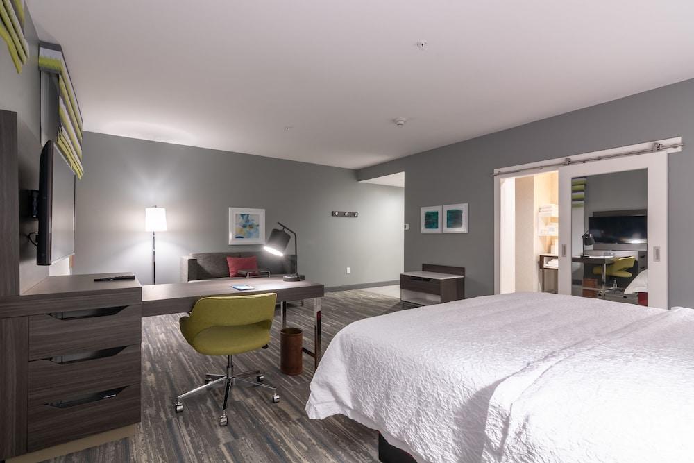 Hampton Inn & Suites Dallas East Екстер'єр фото