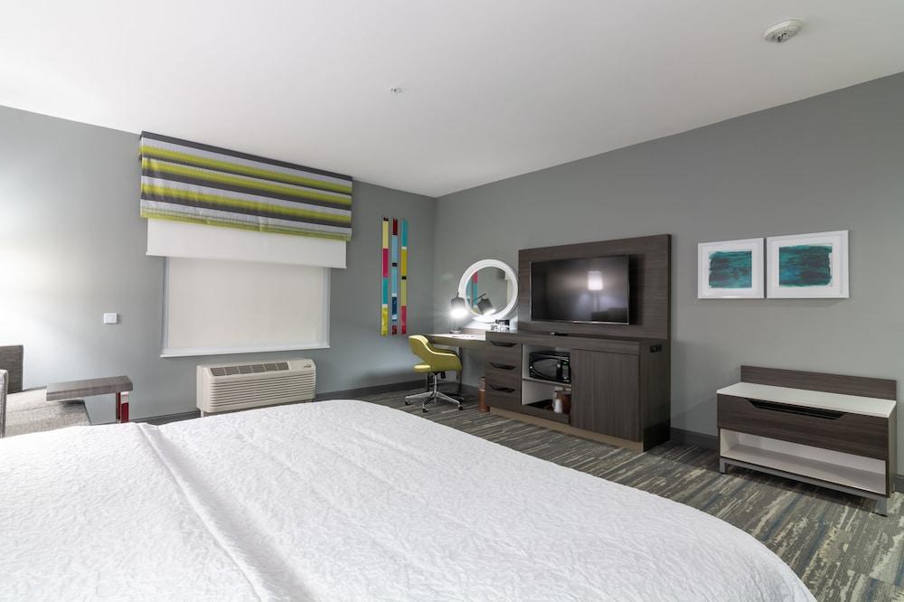 Hampton Inn & Suites Dallas East Екстер'єр фото