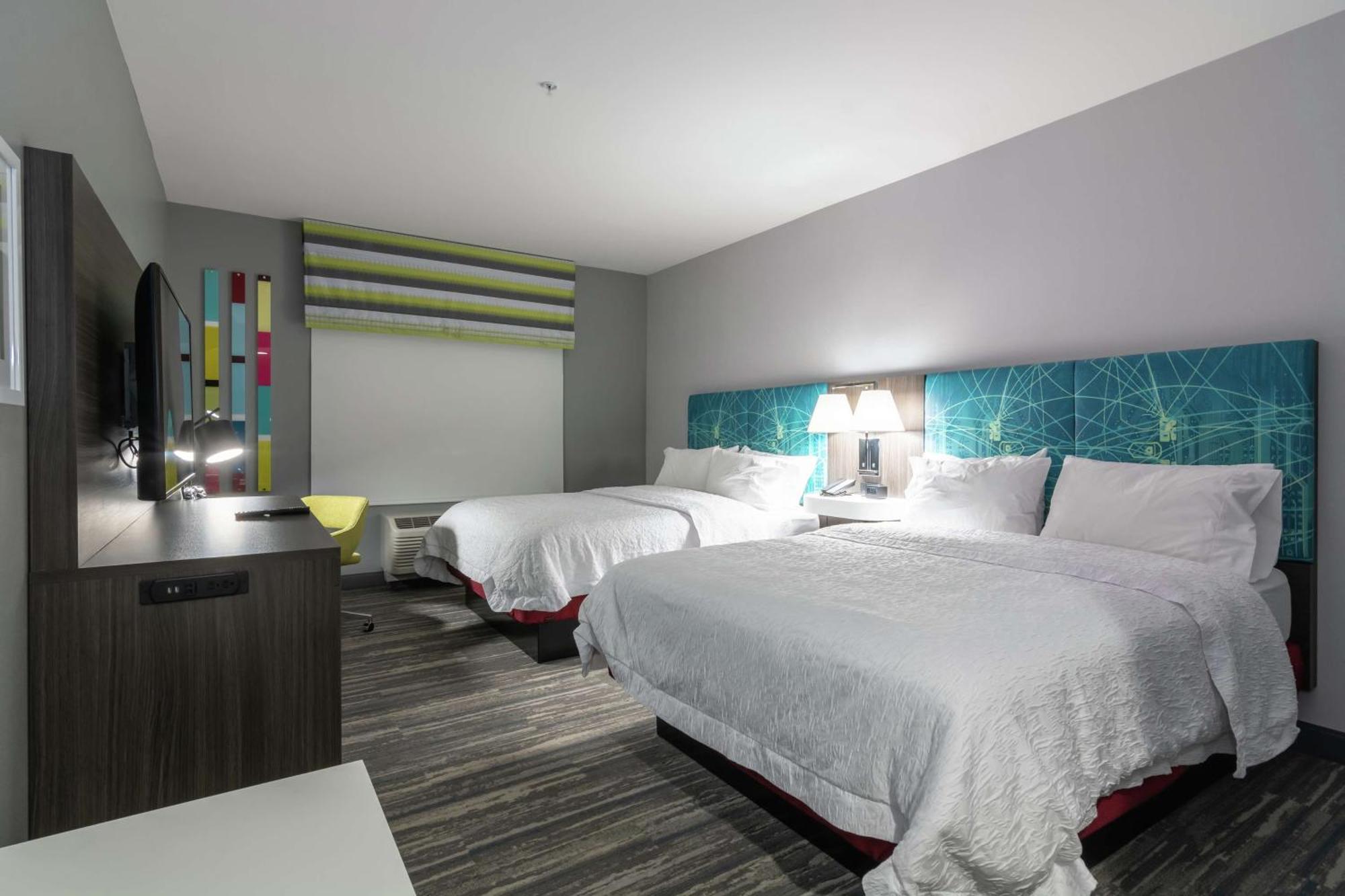 Hampton Inn & Suites Dallas East Екстер'єр фото