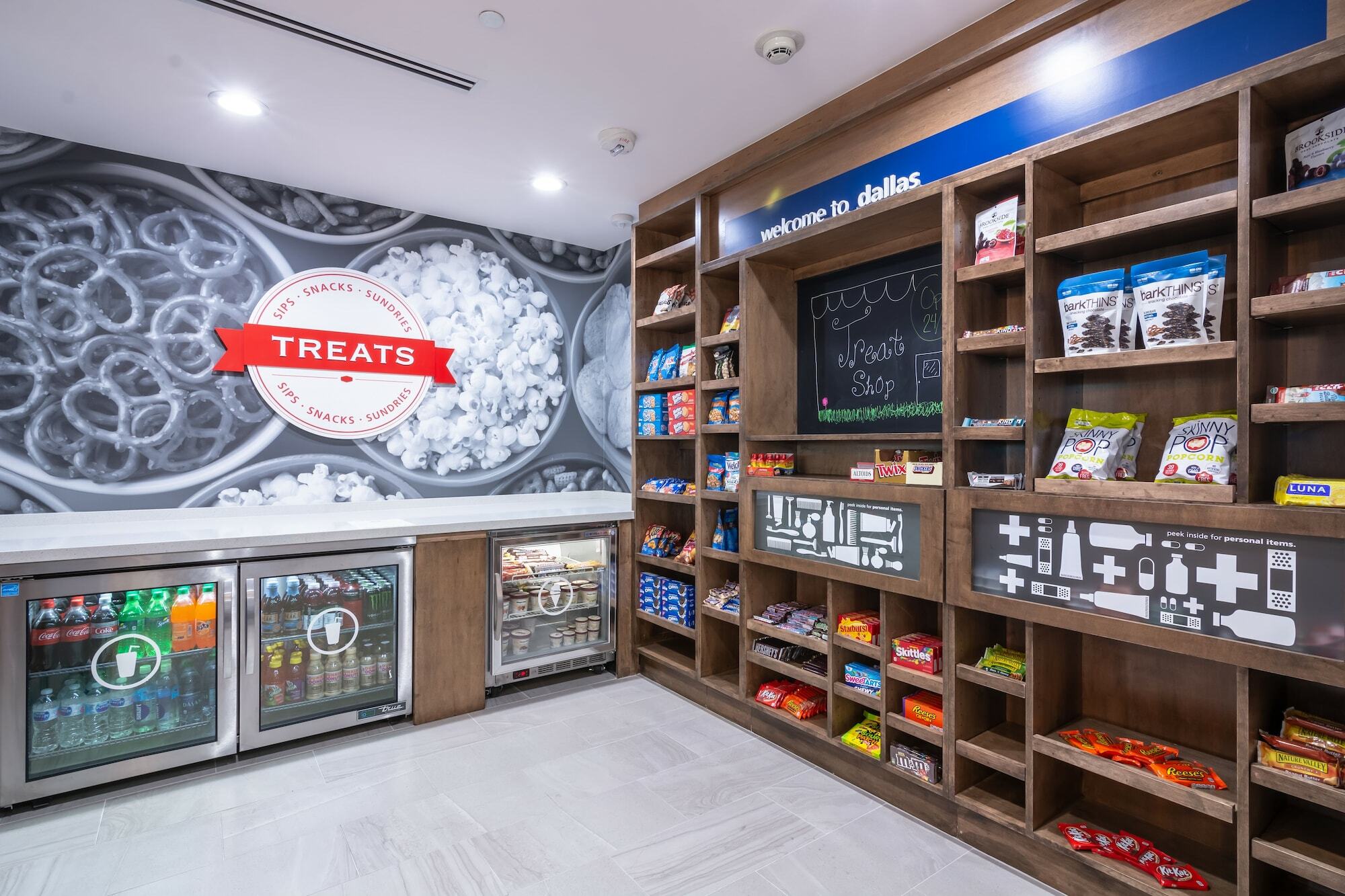 Hampton Inn & Suites Dallas East Екстер'єр фото
