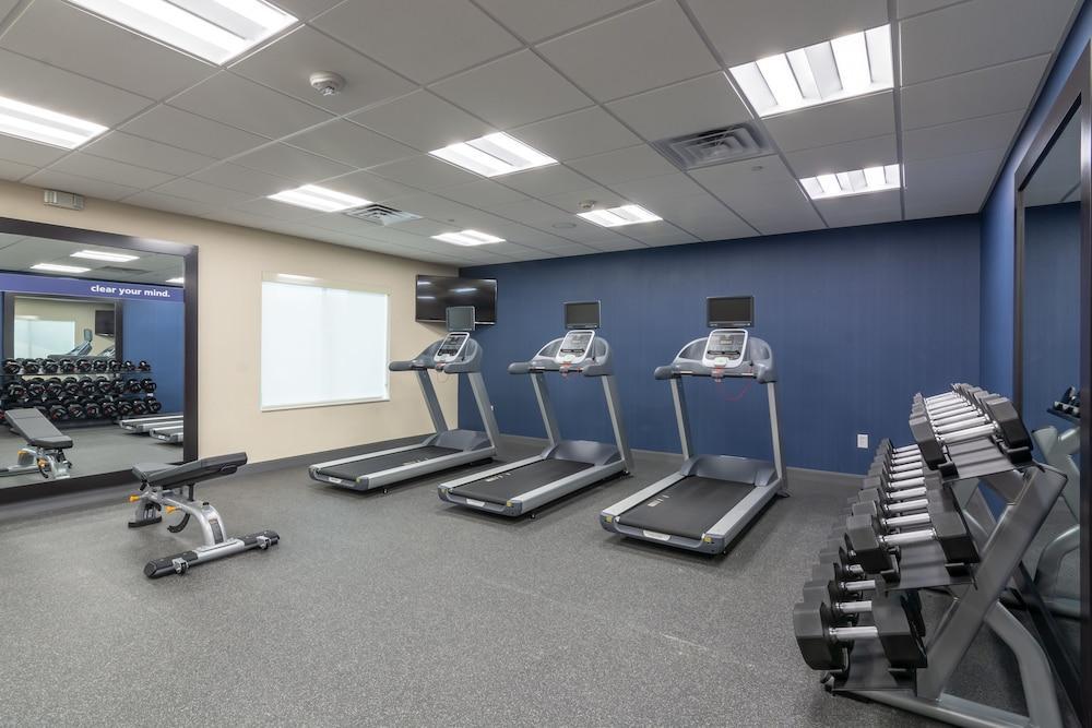 Hampton Inn & Suites Dallas East Екстер'єр фото